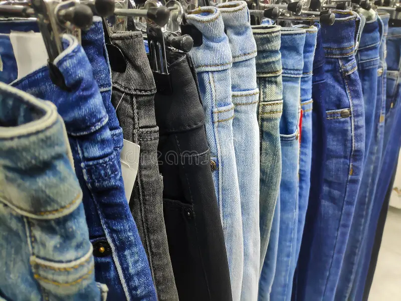Men jeans