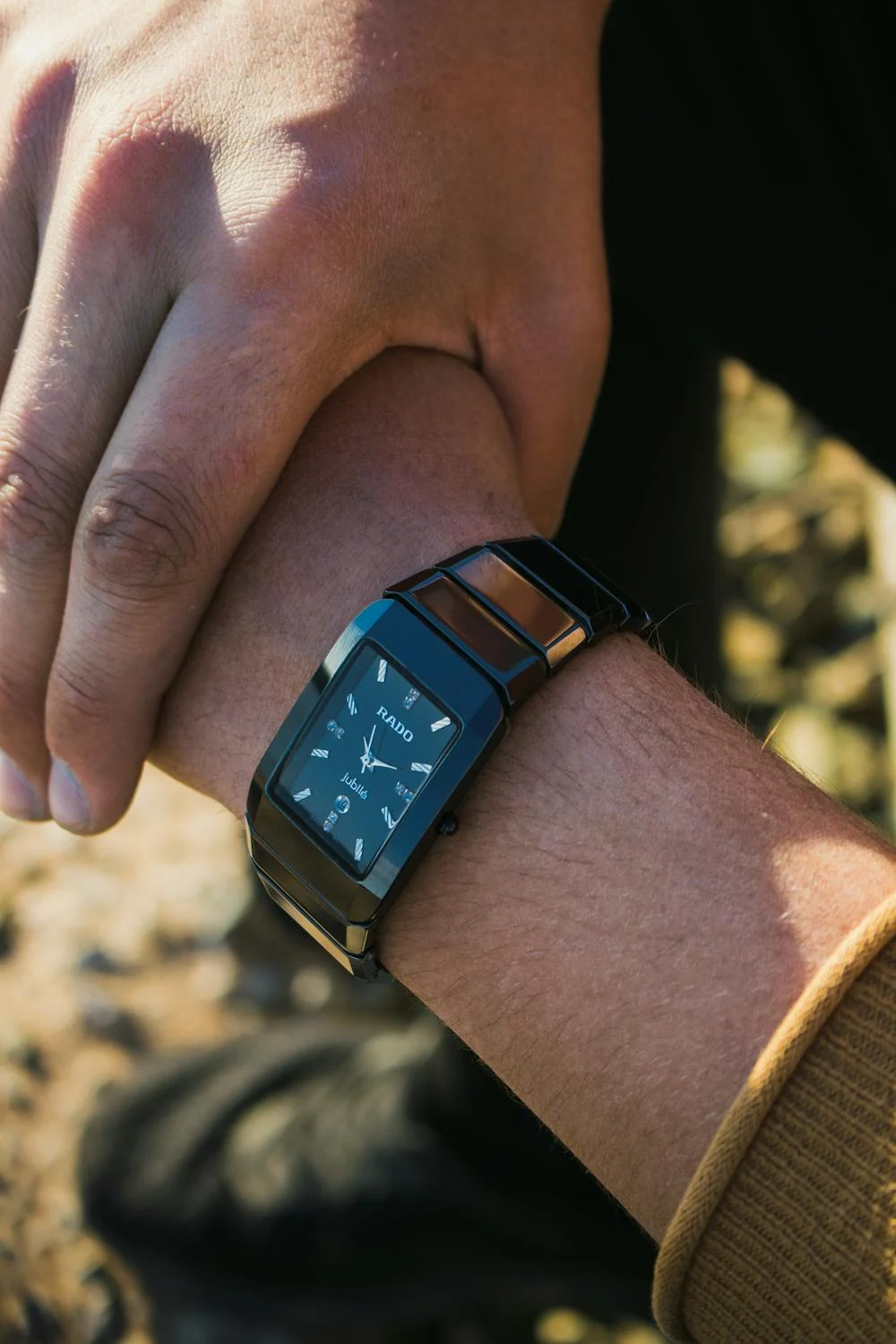 OLEVS Watch